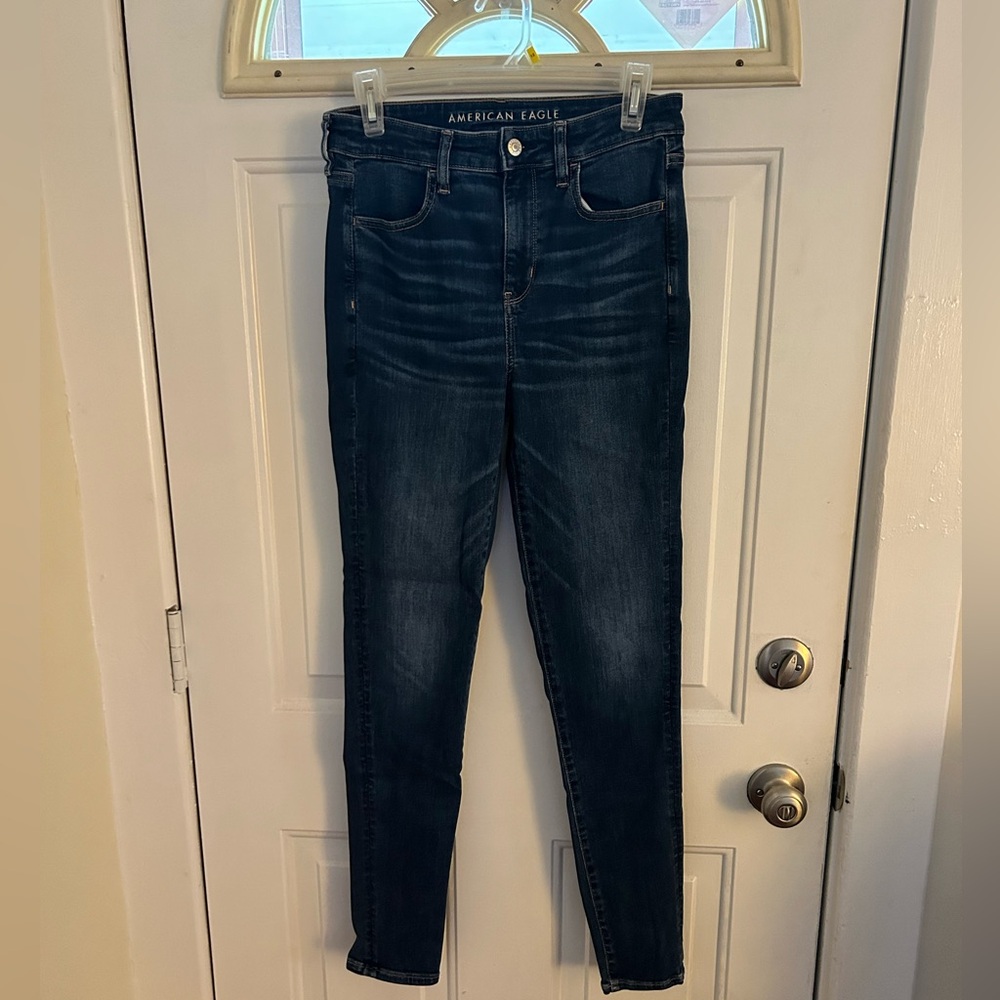 ✨AE Next Level High Rise Jeggings✨